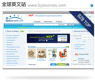b2b网站流量排行榜_中国12类热门网站流量排名产生新座次 附排名榜