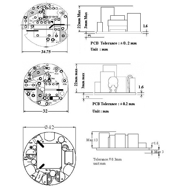 LED-Lighting-E27GU10-Driver