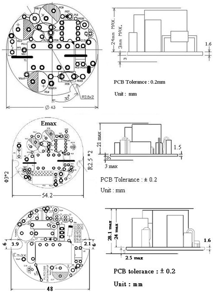 LED Lighting PAR30/38 Driver Series