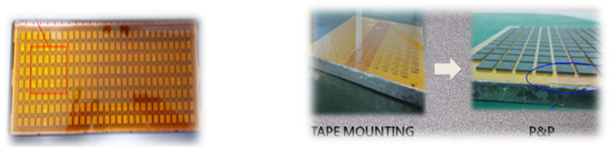 PI tape